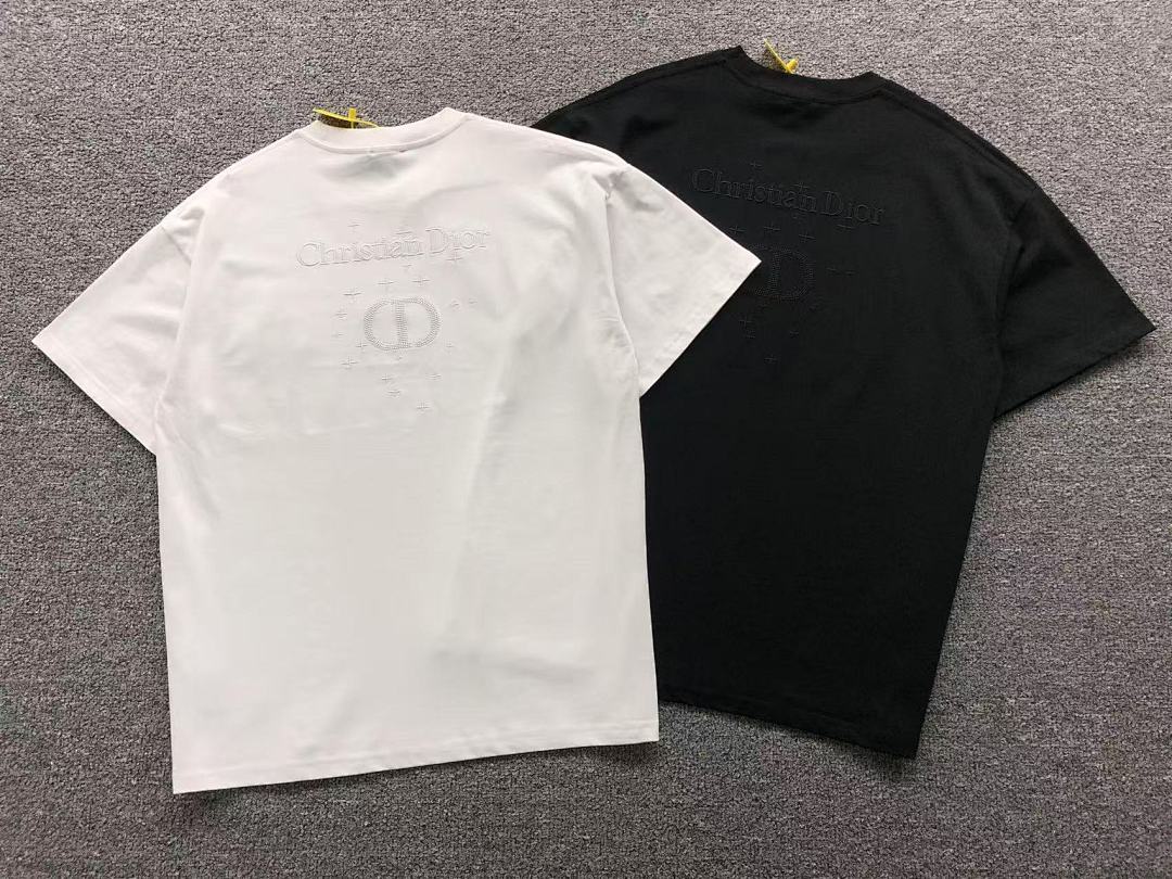 Dior 115 D⭐O⭐ T-SHIRT 3108021321 Im 170Cm 60Kg I Wear Size M In The Phot - Image 5