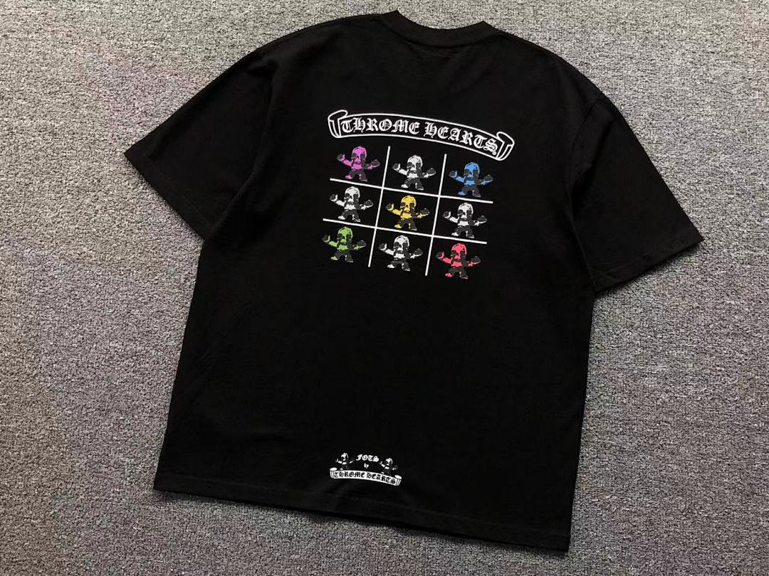 Comme des Garcons 125 C⭐⭐OME HE⭐⭐TS T-SHIRT 3110221321 (Im 170Cm 60Kg I Wear Size L In The Phot) - Image 11