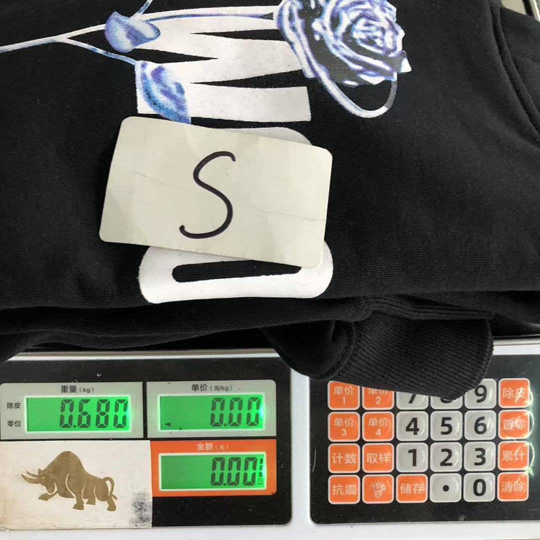 On Running 118 VLONE HOODIE 510112191 (Im 170Cm 60Kg I Wear Size S In The Phot) - Image 30