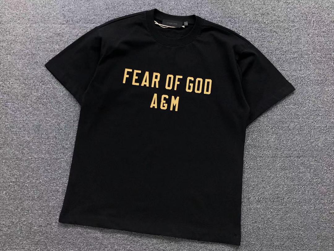 Fear of God 99 FOG T-SHIRT 041208001 (Im 170Cm 57Kg I Wear Size S In The Phot) - Image 23
