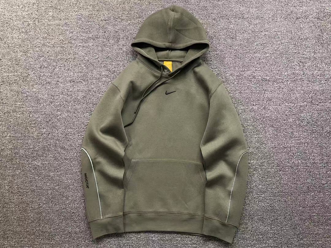 Nike 238 N⭐K⭐ NO⭐T⭐ HOODIE TROUSERS 4110180193 (Im 170Cm 60Kg I Wear Size M In The Phot) - Image 8