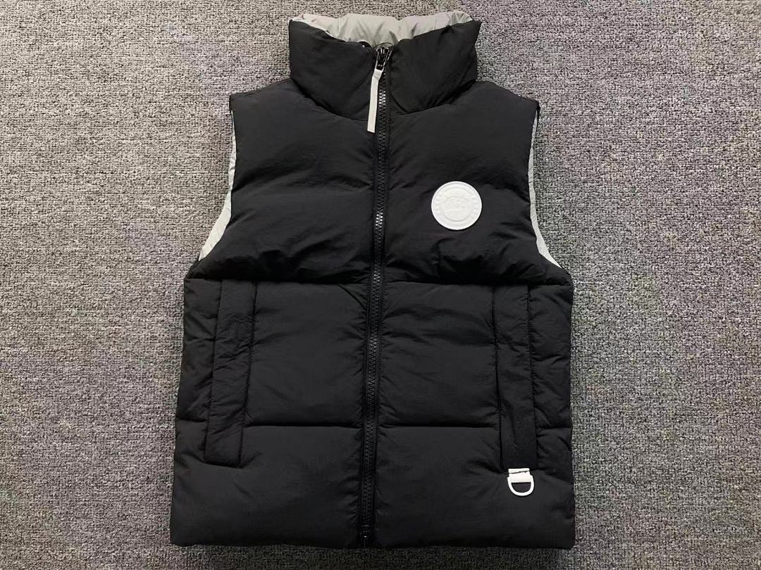 Canada Goose 358 C⭐N⭐⭐A G⭐⭐⭐E VEST DOWN JACKETS 4109260577 (Im 170Cm 60Kg I Wear Size S In The Phot) - Image 16