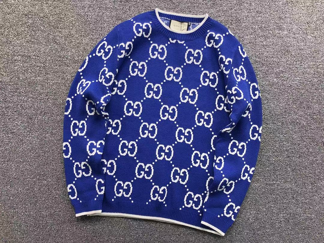 Gucci 138 G⭐C⭐I SWEATER 41101105146 (Im 170Cm 60Kg I Wear Size M In The Phot) - Image 12