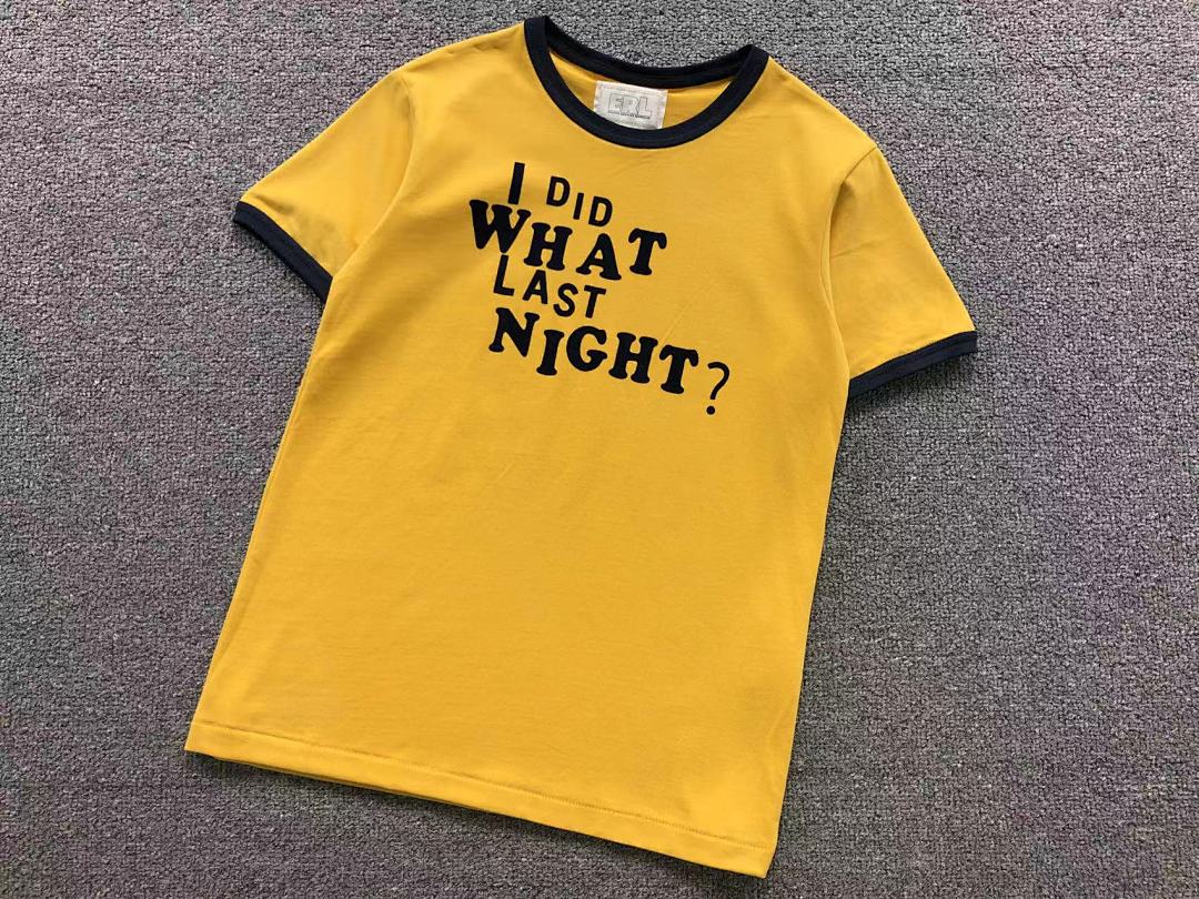 ERL 115 E⭐L T-SHIRT 3204112517 (Im 170Cm 60Kg I Wear Size S In The Phot) - Image 6