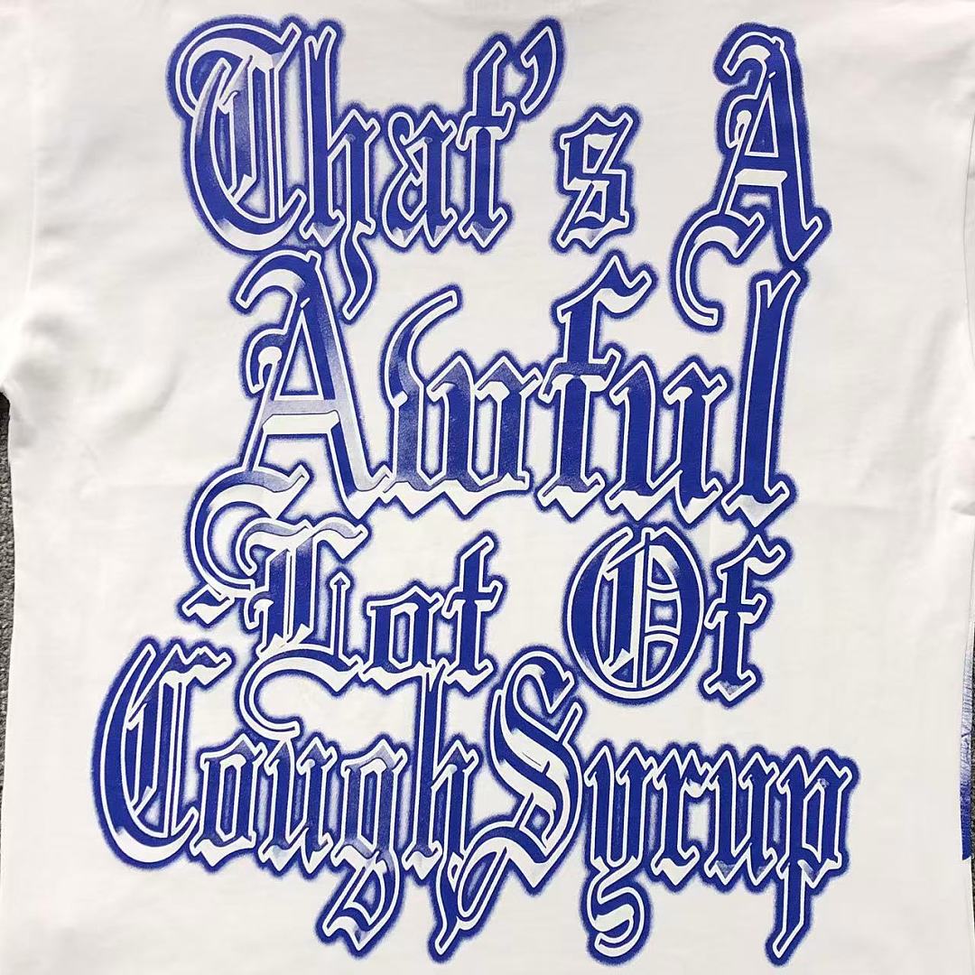 Cough Syrup 88 COU⭐H SY⭐UP T-SHIRT 526290491 (Im 170Cm 60Kg I Wear Size M In The Phot) - Image 43