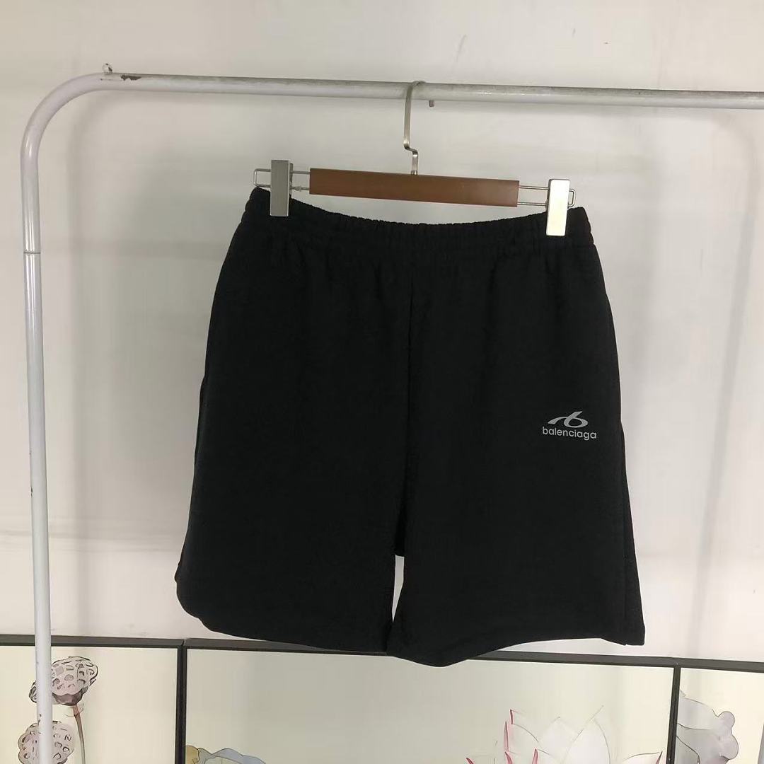 Balenciaga 158 B⭐L⭐⭐⭐IA⭐A SHORTS 4207090821 (Im 170Cm 60Kg I Wear Size M In The Phot) - Image 18