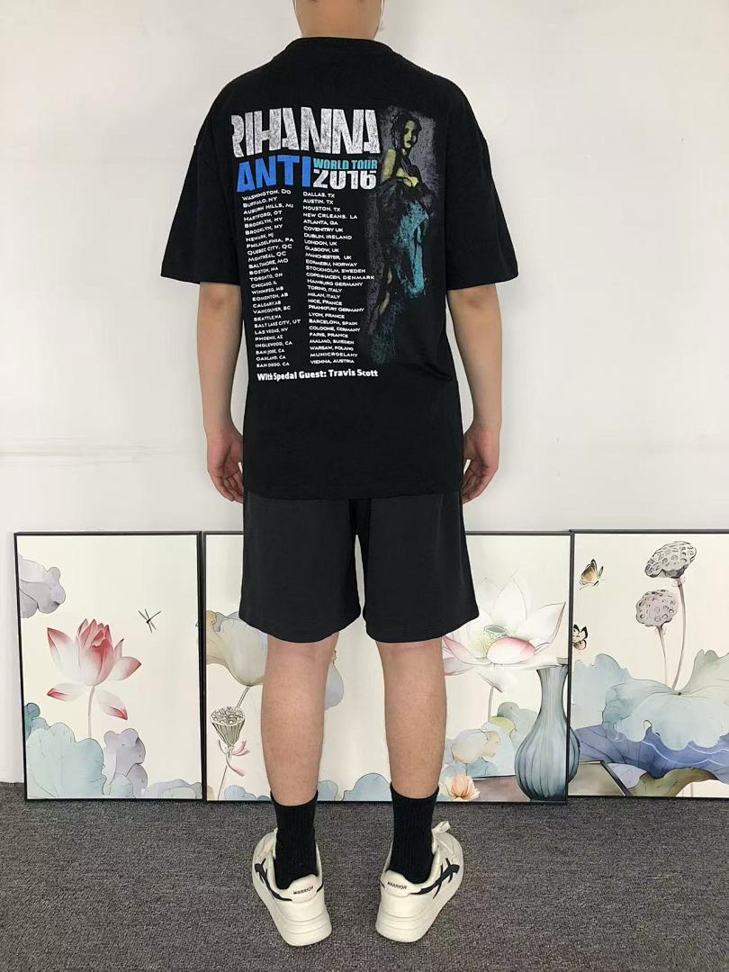 Travis Scott 78 TRAVIS SCOTT T-SHIRT 505215991 (Im 170Cm 60Kg I Wear Size S In The Phot) - Image 4