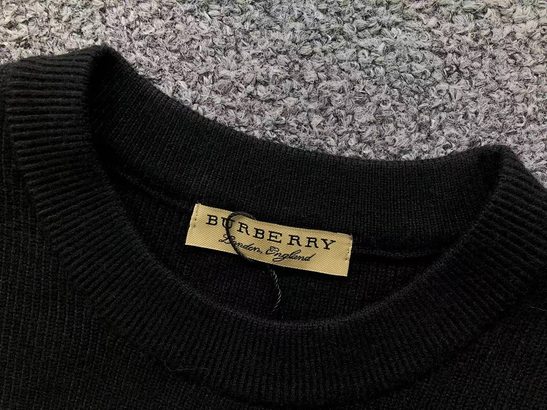 Burberry 138 B⭐R⭐E⭐RY SWEATER 3109120620 (Im 170Cm 60Kg I Wear Size M In The Phot) - Image 16