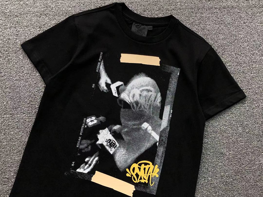 Unbranded 85 S⭐N⭐ T-SHIRT 1104285163 (Im 170Cm 60Kg I Wear Size XS In The Phot) - Image 7