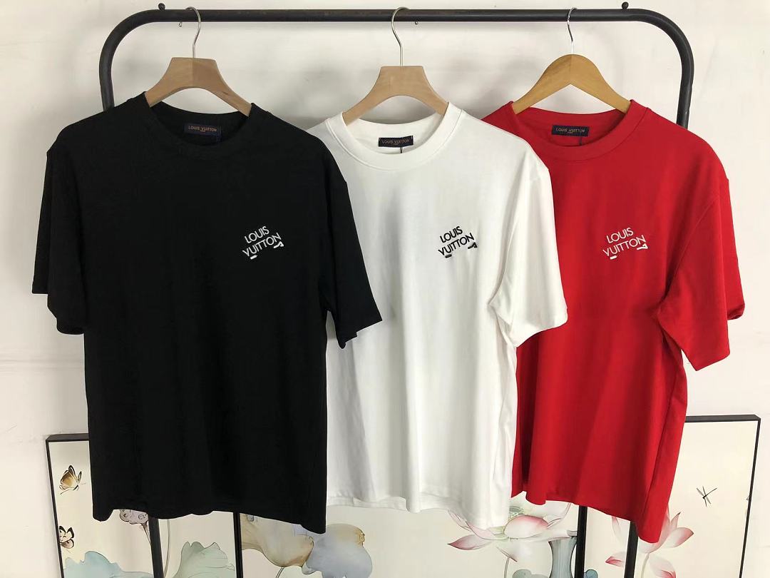 Louis Vuitton 108 L⭐ T-SHIRT 5241410147 (Im 170Cm 60Kg I Wear Size M In The Phot) - Image 26
