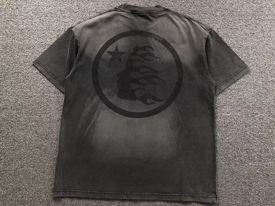Hellstar 98 HELLSTAR T-SHIRT 5260832162 (Im 170Cm 60Kg I Wear Size M In The Phot) - Image 5