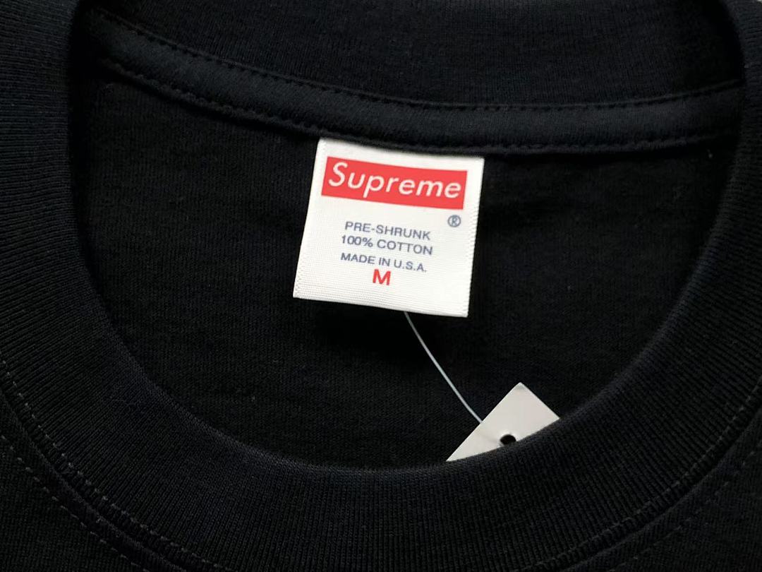 Supreme 78 S⭐⭐R⭐⭐E T-SHIRT 41061024123 (Im 170Cm 60Kg I Wear Size M In The Phot) - Image 20