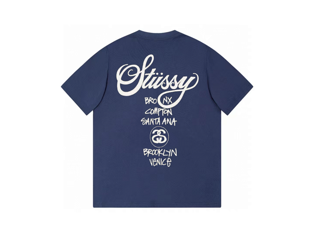 Stussy 85 STUSSY T-SHIRT - Image 5