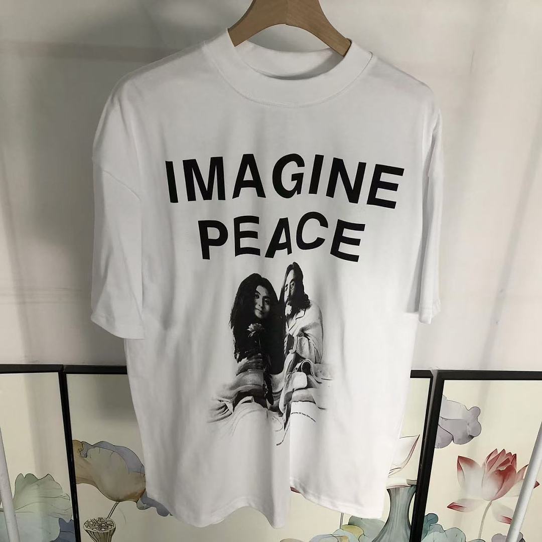 Chanel 113 SAINT MICHAEL T-SHIRT 3206183317 (Im 170Cm 60Kg I Wear Size S In The Phot) - Image 19