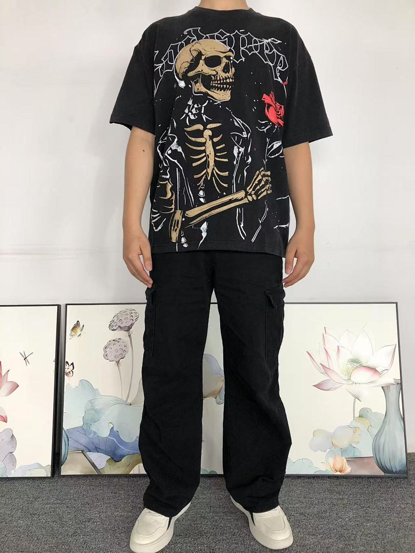 Godspeed 88 GO⭐S⭐E⭐D T-SHIRT 1108014174 (Im 170Cm 55Kg I Wear Size S In The Phot) - Image 3