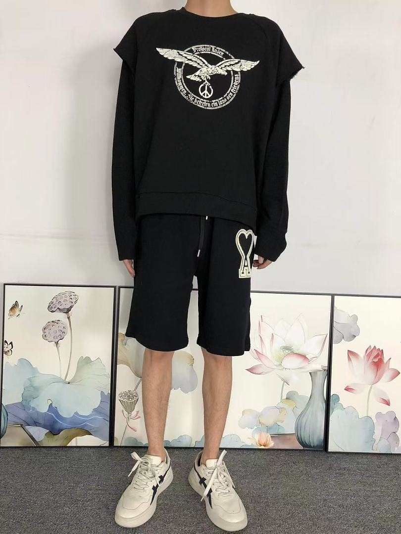 Unbranded 158 P⭐OT⭐COL IN⭐EX LONG SLEEVED 3204302517 (Im 170Cm 60Kg I Wear Size 1 In The Phot) - Image 3