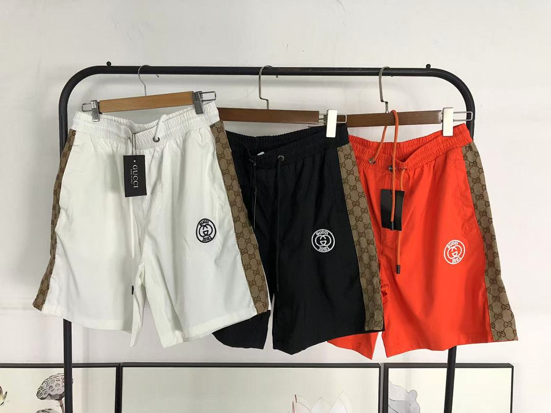 Gucci 95 G⭐C⭐I SHORTS 3203230320 (Im 170Cm 60Kg I Wear Size XL In The Phot) - Image 27