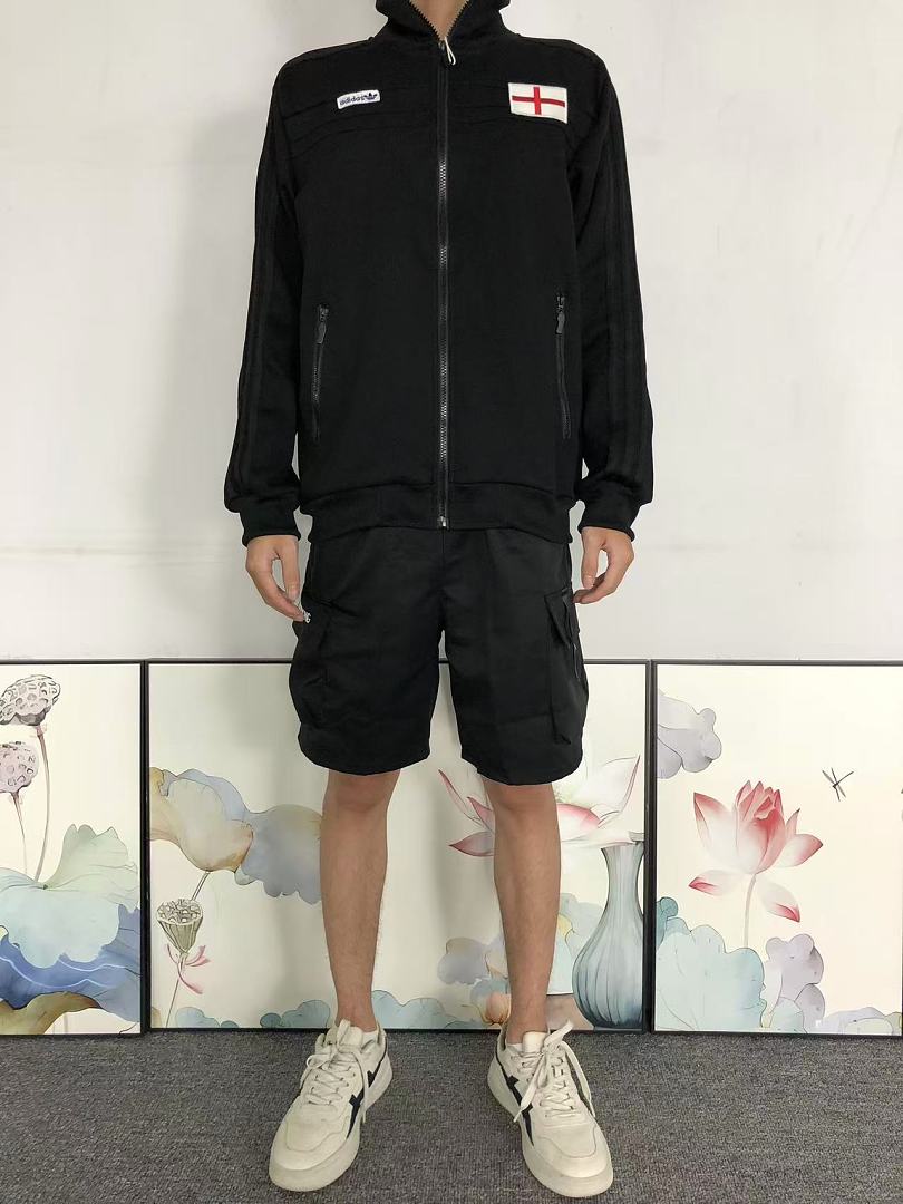 Adidas 165 A⭐I⭐AS JACKET 128170635 (Im 170Cm 60Kg I Wear Size M In The Phot) - Image 3