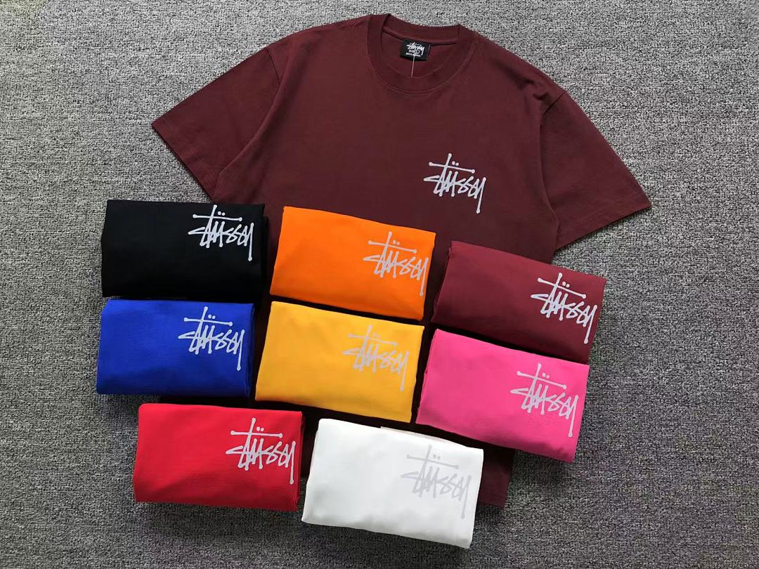 Stussy 78 STUSSY T-SHIRT 1109250302 (Im 170Cm 60Kg I Wear Size 2XL In The Phot) - Image 38