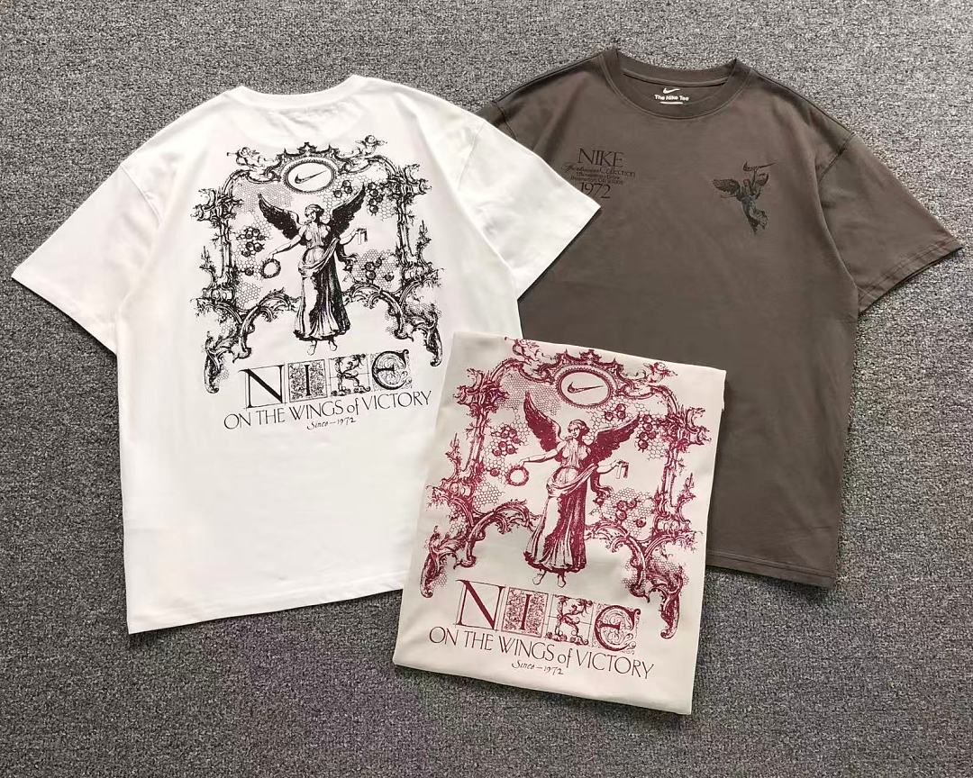 Nike 108 N⭐K⭐ T-SHIRT 3204280919 (Im 170Cm 60Kg I Wear Size L In The Phot) - Image 5