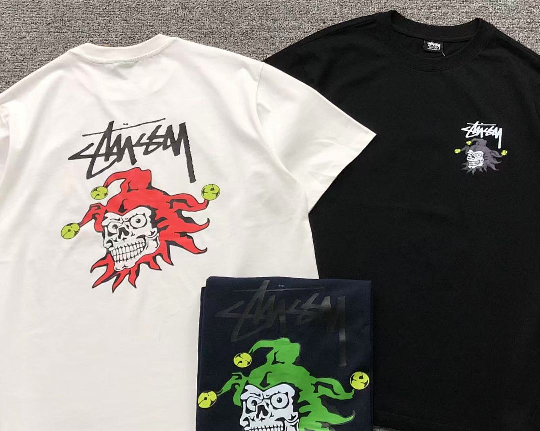 Stussy 108 STUSSY T-SHIRT 2201233811 (Im 170Cm 60Kg I Wear Size M In The Phot) - Image 6