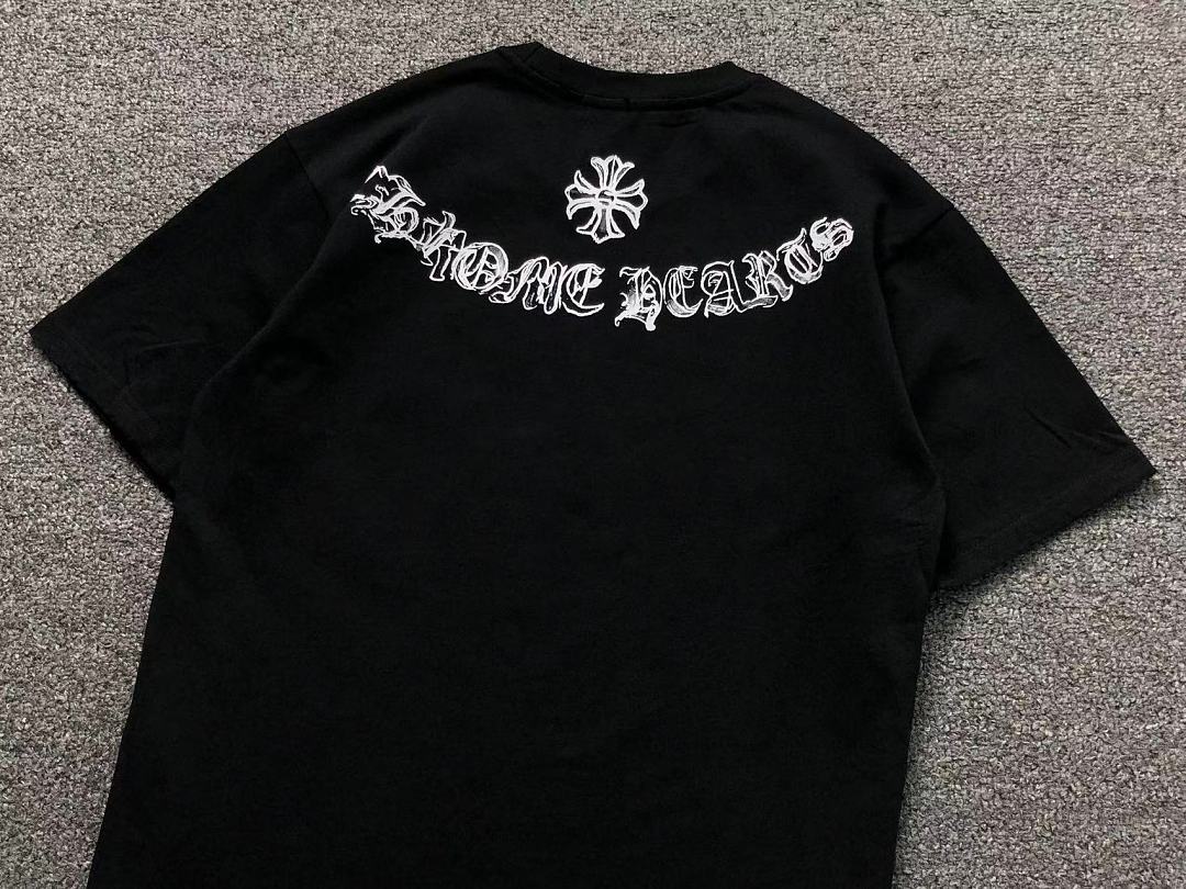 Comme des Garcons 125 C⭐⭐OME HE⭐⭐TS T-SHIRT 3206151217 (Im 170Cm 60Kg I Wear Size S In The Phot) - Image 11