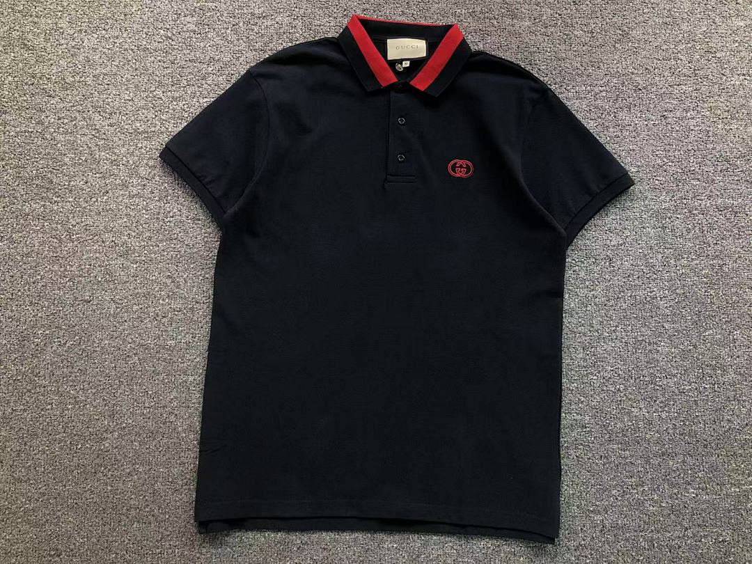Gucci 138 G⭐C⭐I POLO 5102706147 (Im 170Cm 60Kg I Wear Size M In The Phot) - Image 7