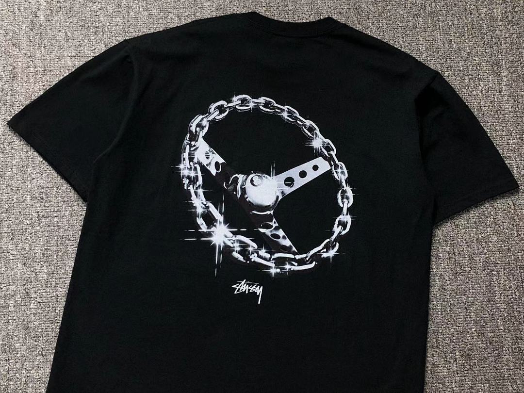 Stussy 78 STUSSY T-SHIRT - Image 20