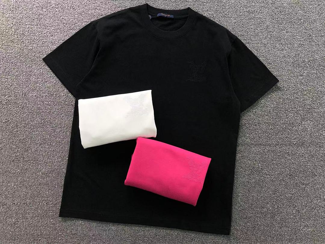 Louis Vuitton 135 L⭐ T-SHIRT 3203272017 (Im 170Cm 60Kg I Wear Size M In The Phot) - Image 19