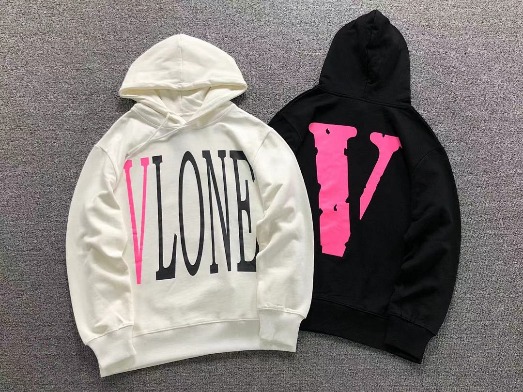 On Running 118 VLONE HOODIE 510112491 (Im 170Cm 60Kg I Wear Size S In The Phot) - Image 5