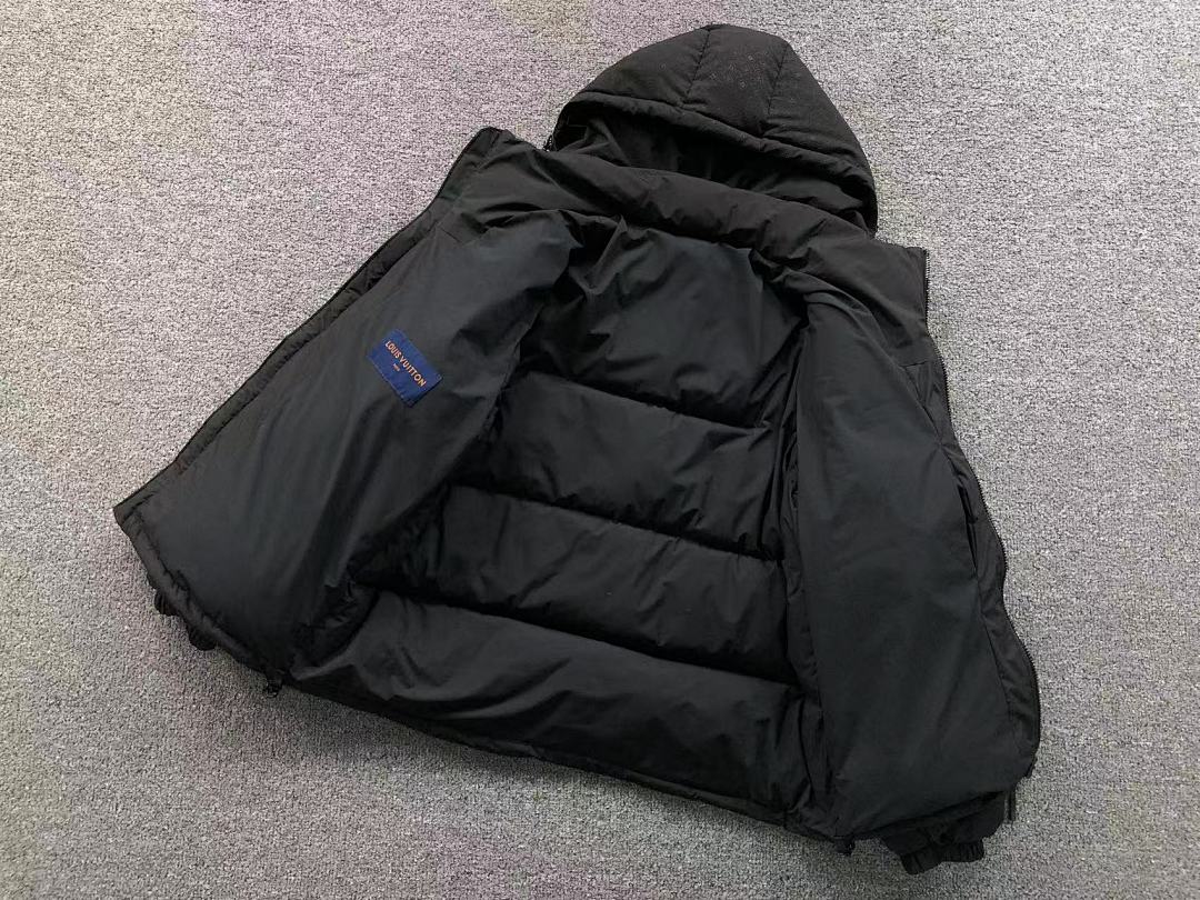 Louis Vuitton 618 L⭐ DOWN JACKETS 3110110115 (Im 170Cm 60Kg I Wear Size M In The Phot) - Image 27