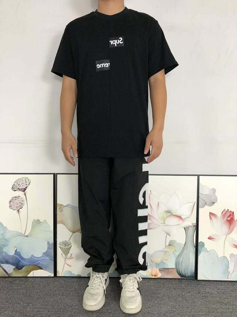 Comme des Garcons 113 S⭐⭐R⭐⭐E CDG T-SHIRT 52080444182 (Im 170Cm 60Kg I Wear Size M In The Phot) - Image 3