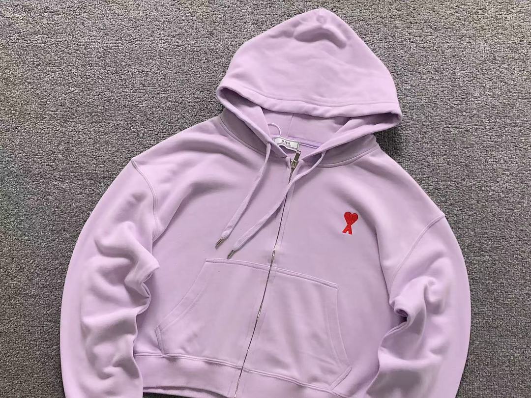 Unbranded 185 AMI HOODIE FEMAIE - Image 10