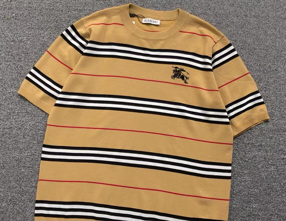 Burberry 158 B⭐R⭐E⭐RY T-SHIRT 22030755171 (Im 170Cm 60Kg I Wear Size M In The Phot) - Image 9