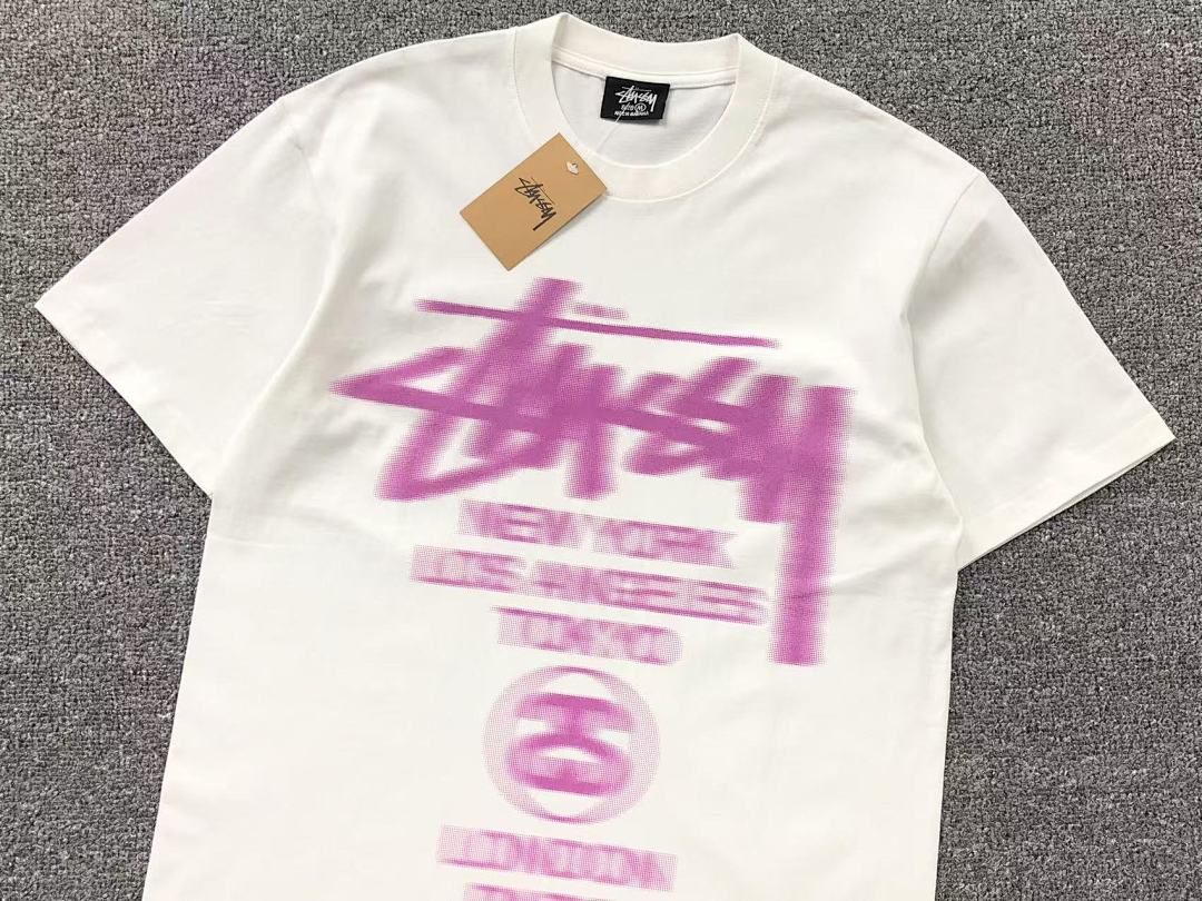 Stussy 85 STUSSY T-SHIRT - Image 6
