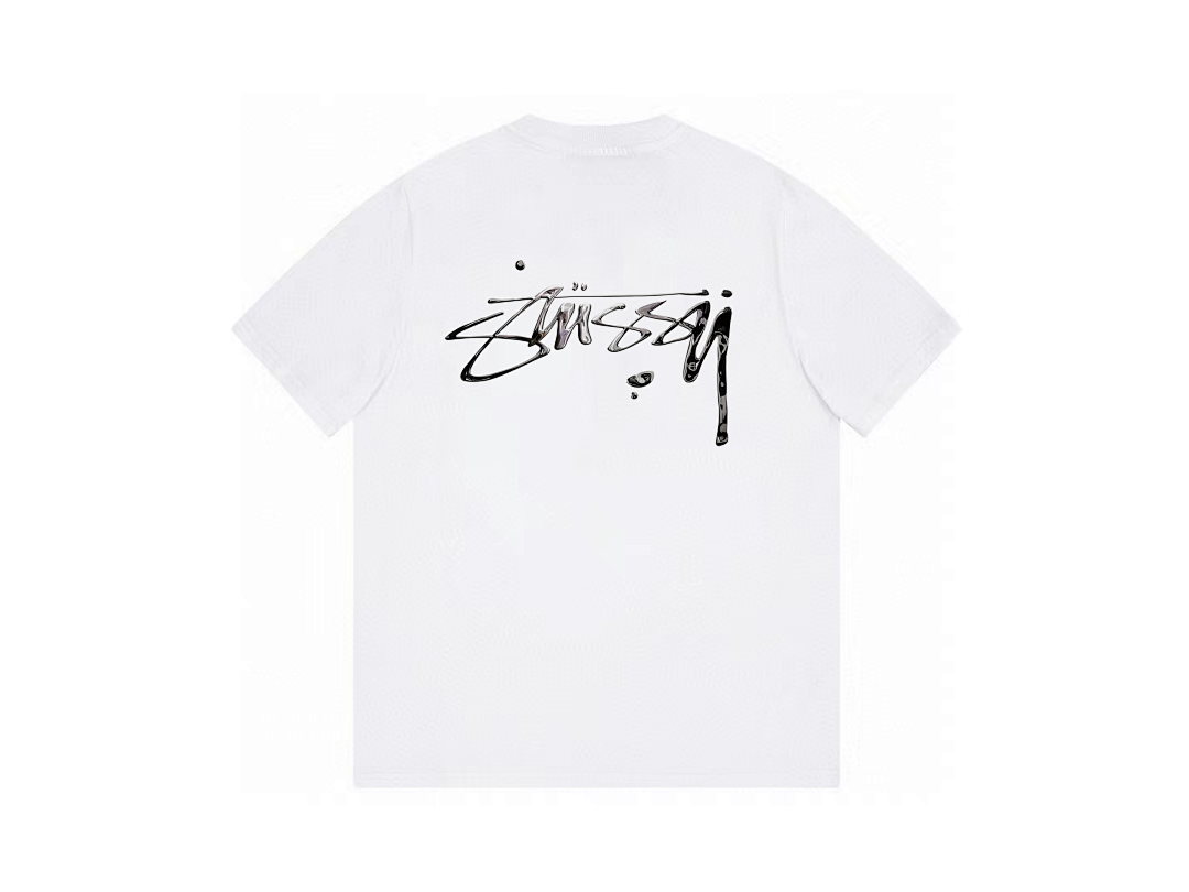 Stussy 85 STUSSY T-SHIRT - Image 5