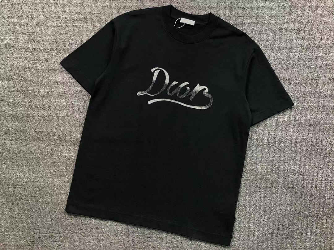 Dior 115 D⭐O⭐ T-SHIRT 3201301221 (Im 170Cm 60Kg I Wear Size M In The Phot) - Image 10
