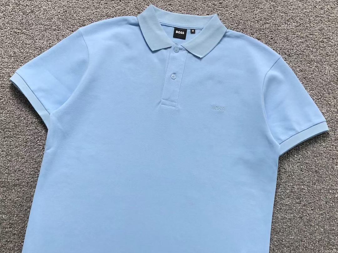 Hugo Boss 139 H⭐G⭐ B⭐⭐S POLO 2207070377 (Im 170Cm 60Kg I Wear Size M In The Phot) - Image 16