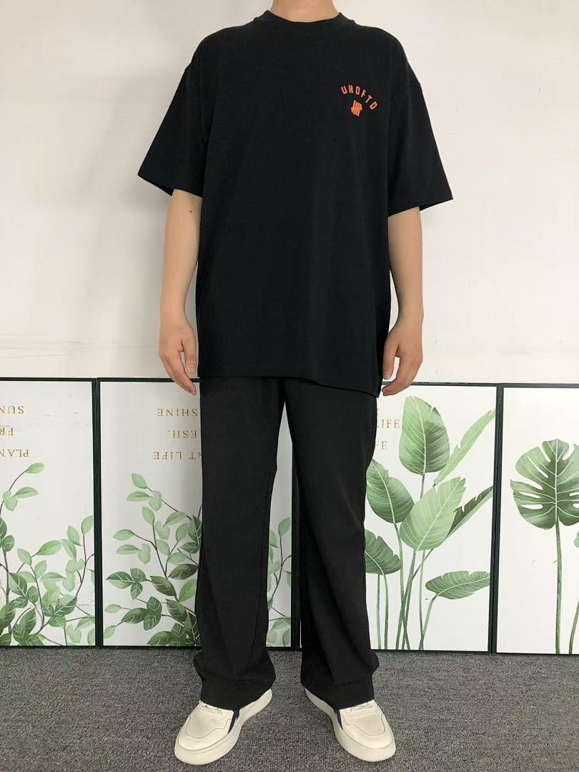 Undefeated 85 UNDEFEATED T-SHIRT 4104222202 (Im 170Cm 60Kg I Wear Size L In The Phot) - Image 3