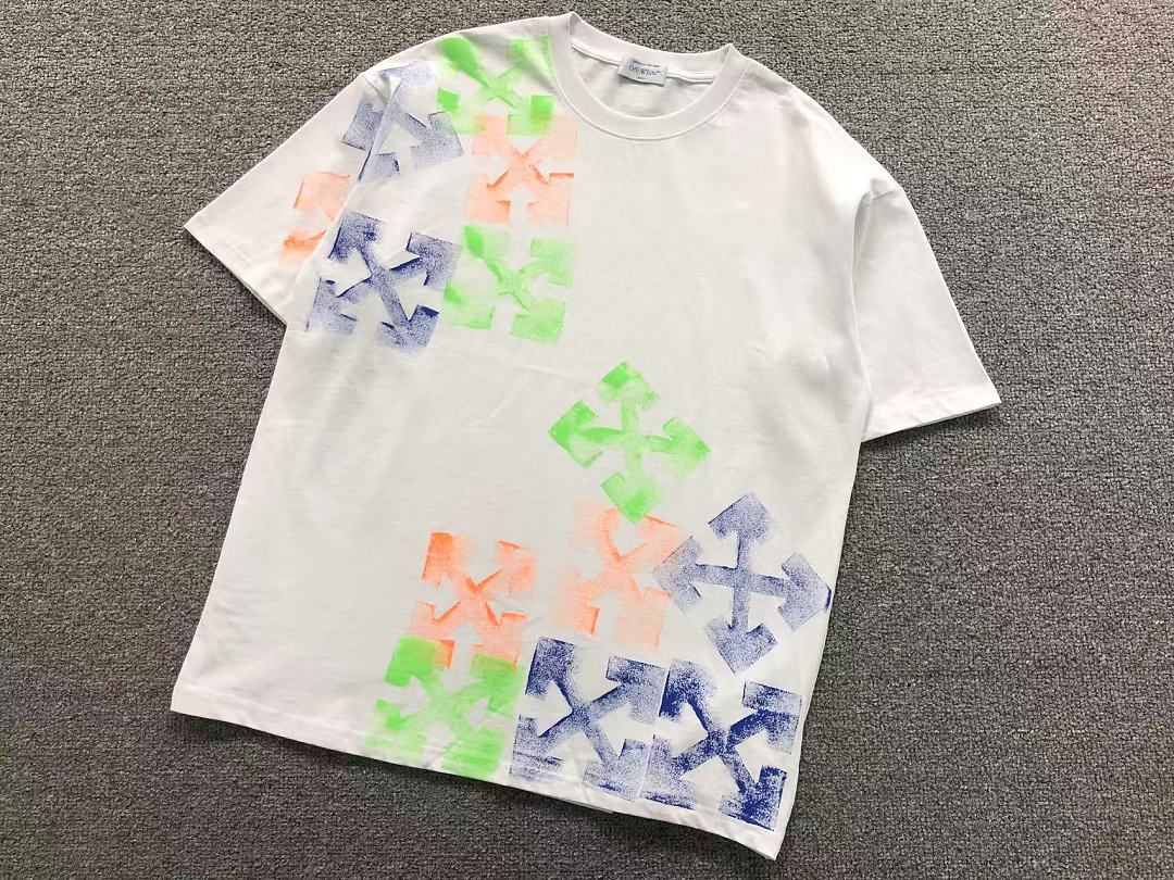 Off-White 118 OFF-WHITE T-SHIRT 3206121517 (Im 170Cm 60Kg I Wear Size M In The Phot) - Image 8