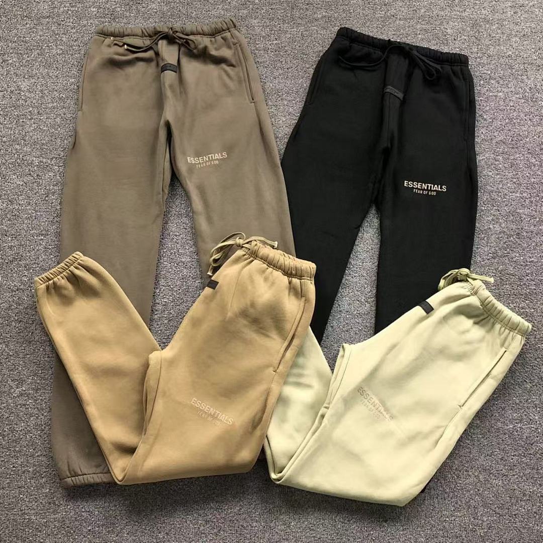 Fear of God 135 FOG TROUSERS 4105090677 (Im 170Cm 60Kg I Wear Size S In The Phot)