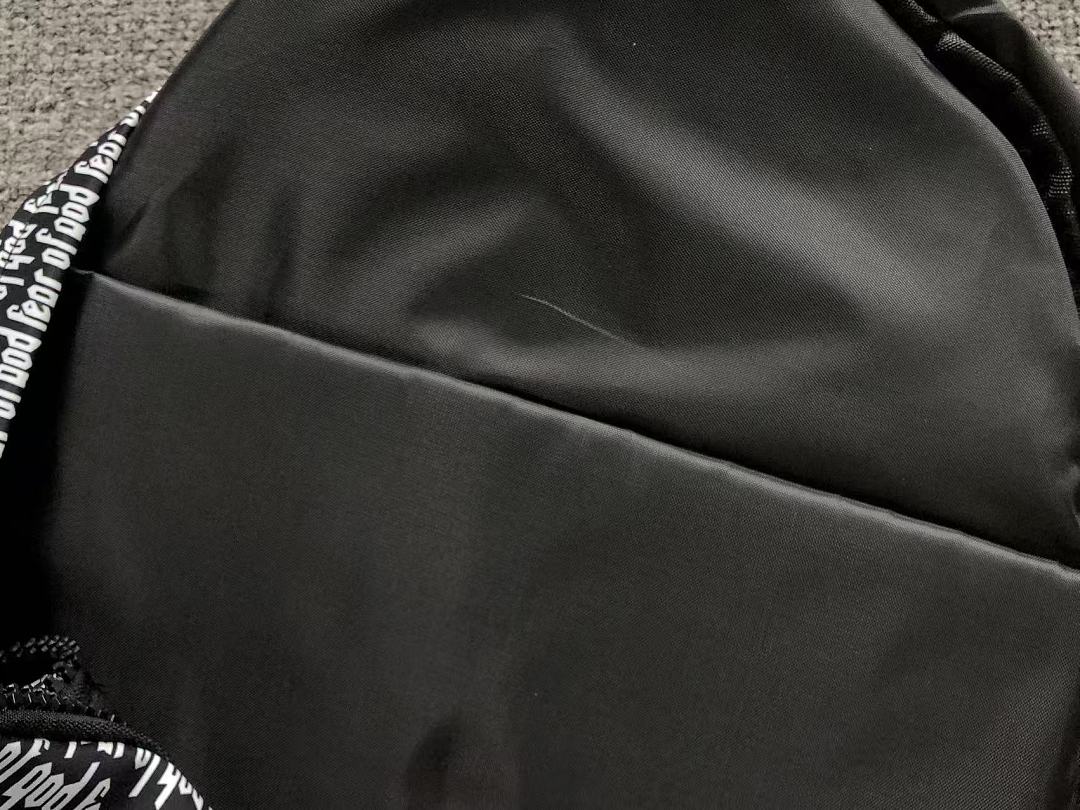 Fear of God 128 FOG BAG 22051401172 (Long 32CM* Wide 16CM* High 40CM) - Image 11