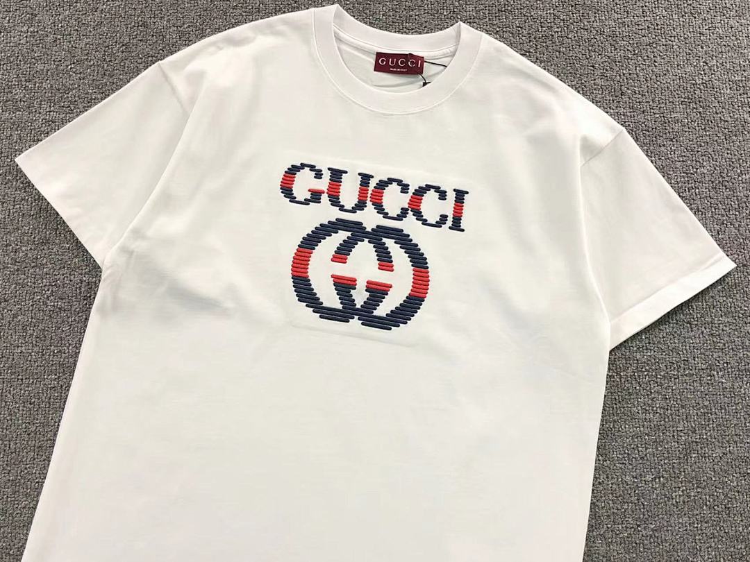 Gucci 118 G⭐C⭐I T-SHIRT 3101030421 (Im 170Cm 60Kg I Wear Size M In The Phot) - Image 8