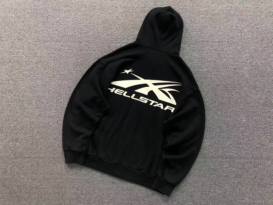 Hellstar 258 HELLSTAR HOODIE 3105260272 (Im 170Cm 60Kg I Wear Size M In The Phot) - Image 20