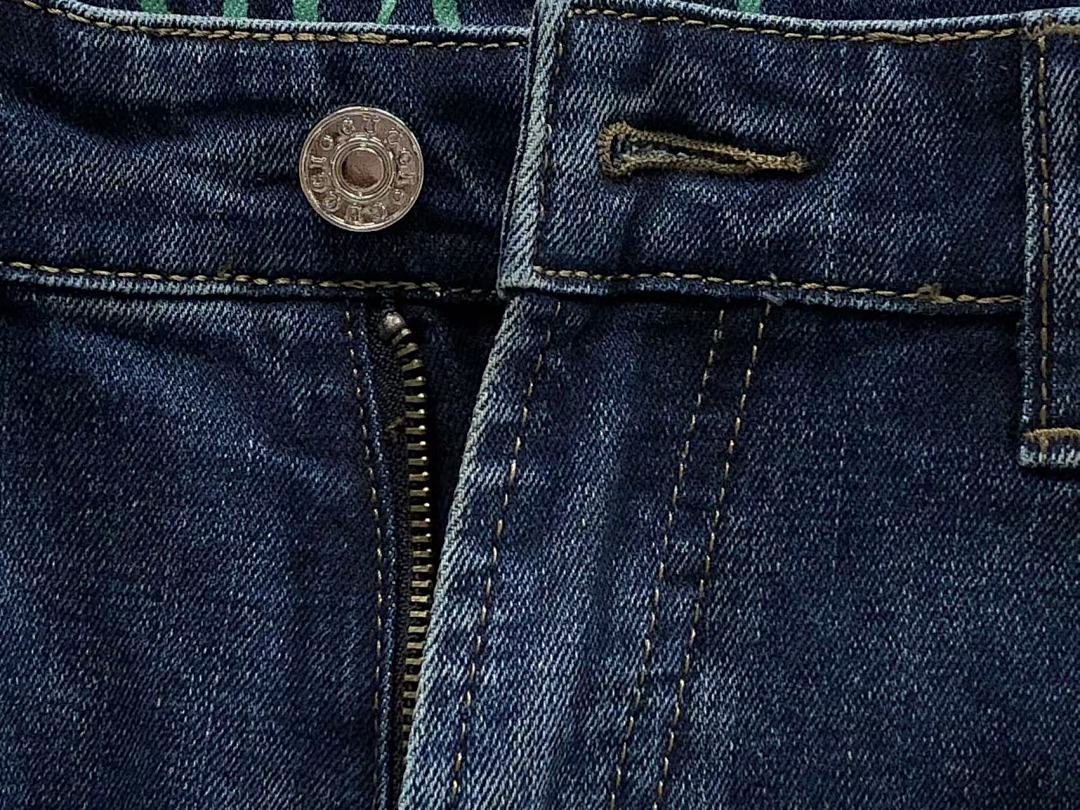 Gucci 225 G⭐C⭐I TROUSERS 1106070905 (Im 170Cm 60Kg I Wear Size 32In The Phot) - Image 17