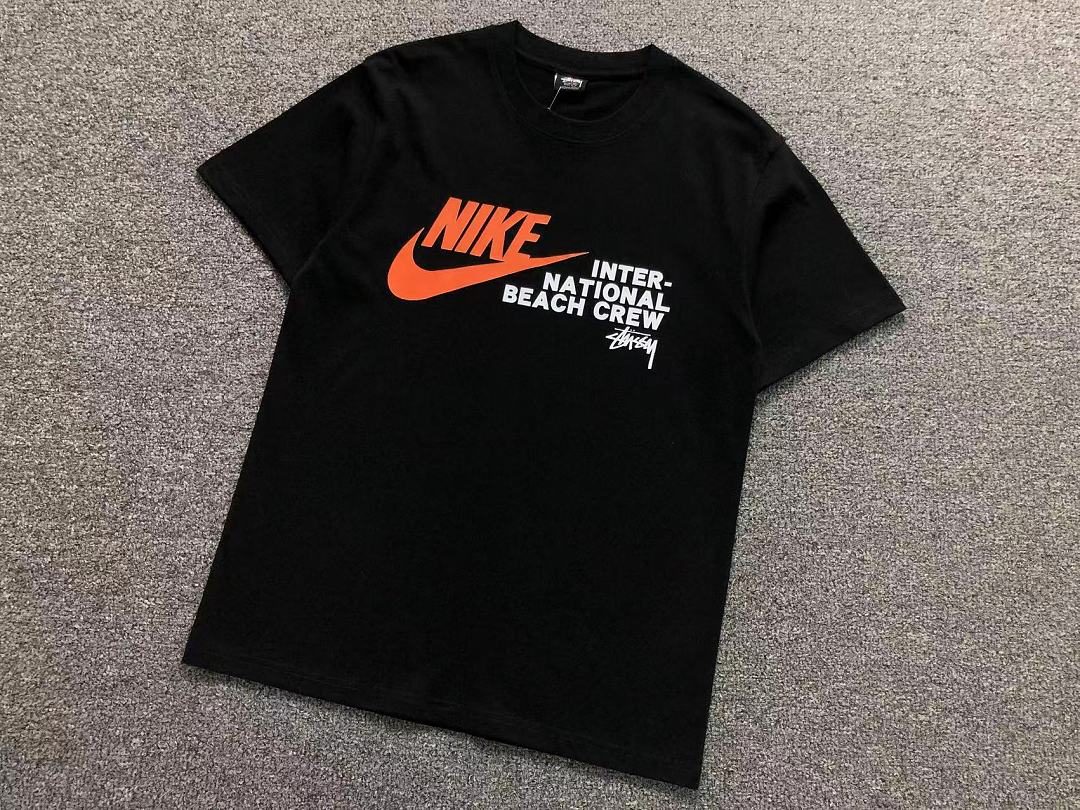 Nike 88 N⭐K⭐ STUSSY T-SHIRT 3207202321 (Im 170Cm 60Kg I Wear Size M In The Phot) - Image 8