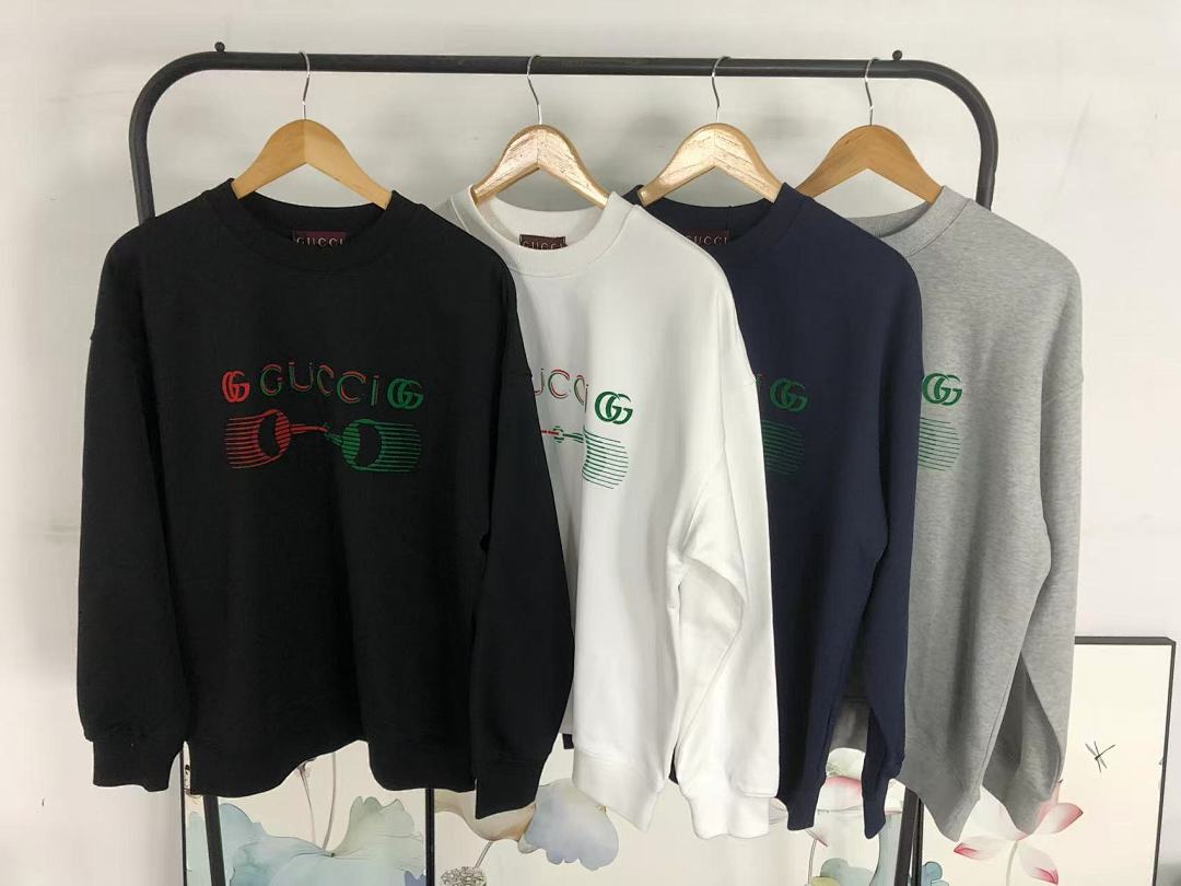 Gucci 158 G⭐C⭐I HOODIE 5112105147 (Im 170Cm 60Kg I Wear Size M In The Phot) - Image 27