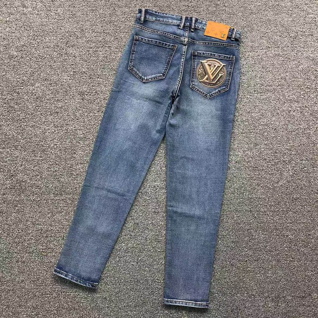 Louis Vuitton 188 L⭐ TROUSERS 504103517 (Im 170Cm 60Kg I Wear Size 28 In The Phot)