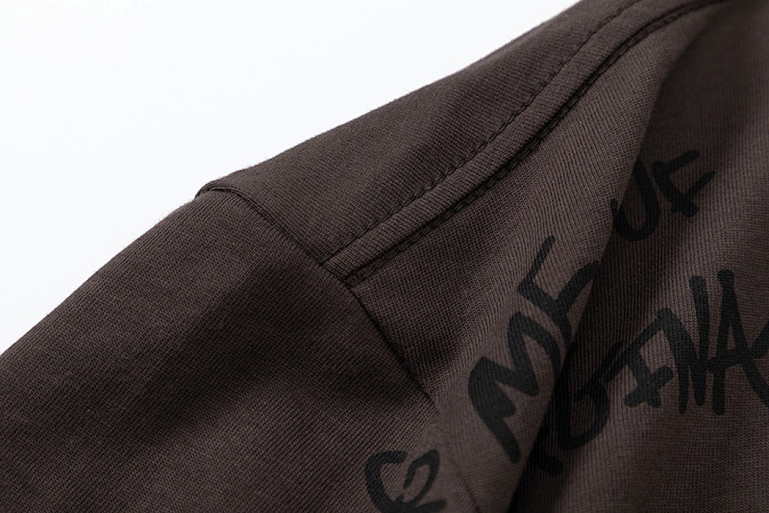 Fragment Design 85 TRAVIS SCOTT CACTUS JACK × FRAGMENT DESIGN T-SHIRT - Image 11