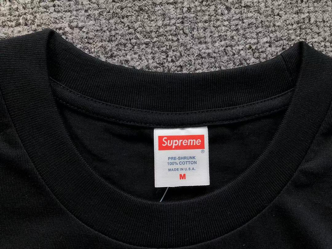 Supreme 113 S⭐⭐R⭐⭐E T-SHIRT 128407182 (Im 170Cm 60Kg I Wear Size M In The Phot) - Image 14